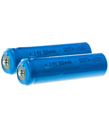 Synergy Digital Shaver Batteries Compatible with Panasonic ES-LT41 Shaver (Li-ion 3.6V 800mAh) Replacement for Panasonic K0360-0570 Battery Pack Includes: 2 x SDOTH-L15357 Batteries