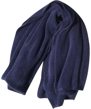 Triangle Women s Elegant Print Scarf | Autumn Winter Triangular Blue Schal - Shop Internationally! - Buy Online on GoSupps.com