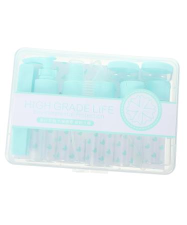 FOMIYES 1 Set Bottle Set Cream Bottle for Travel Makeup Bottle Travel Refillable Spray Bottle Travel Empty Spray Bottle Small Cream Bottle Travel Cream Bottle Travel Spray Bottle
