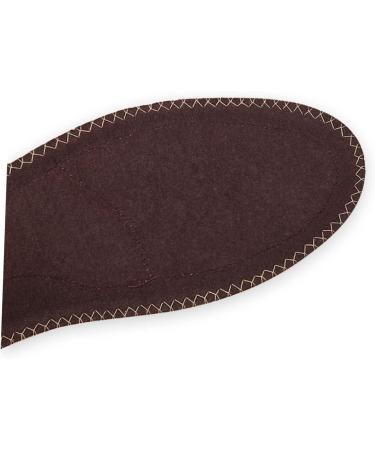 Mobestech Plantar Insoles - 3 Pairs Non-Slip Cowhide Inserts for Sports & Everyday Shoes - Comfort & Care - Buy Online on GoSupps.com