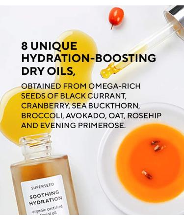 Buy MADARA Soothing Hydration Beauty Oil 30 ML - Nourishing Skincare for All Skin Types | International Shipping Available - Buy Online on GoSupps.com