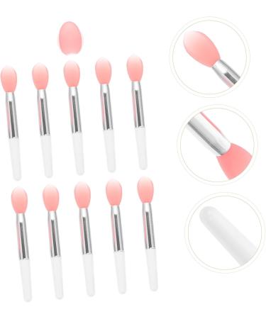 POPETPOP Lip Balm 4 Sets Lip Mask Brush Shenzhen Pink Silica Gel Cosmetic Portapotty - Buy Online on GoSupps.com