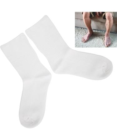 Men's Diabetic Ankle Quarter Socks - Moisture Wicking Diabetes Care - Buy Online on GoSupps.com