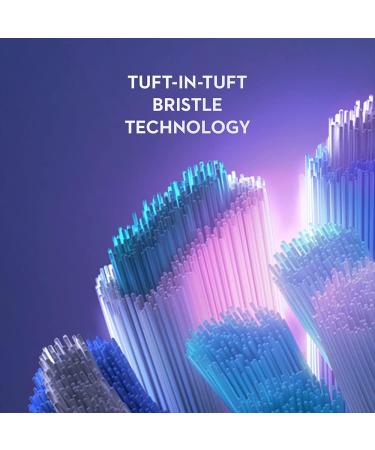 Buy Oral B IO Electric Toothbrush Replacement Brush Heads - International Shipping Available | Shop Now - Buy Online on GoSupps.com