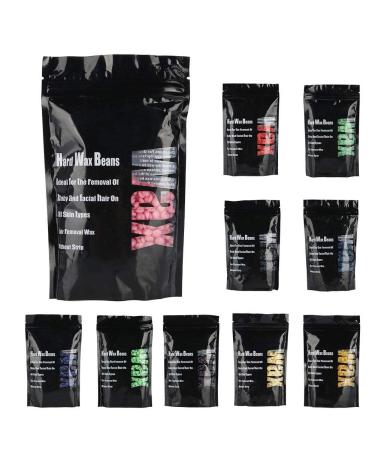 Buy Painless Hard Wax Beans for Hair Removal - 100g Depilatory Wax for Bikini Legs & Arms | International Shipping Available - Buy Online on GoSupps.com