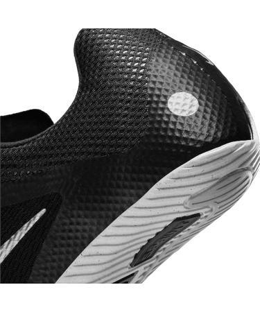 Nike Zoom Rival Sprint Track and Field Shoes - nkDC8753 001, Size 8, Black/Metallic Silver - Buy Online on GoSupps.com