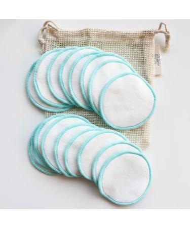 Alaska Glacial Glow Toner + Reusable Bamboo Makeup Remover Pads Set - Buy Online on GoSupps.com