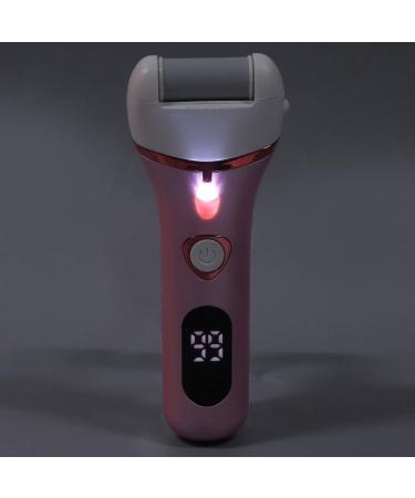 Foot Grinder Rechargeable Foot Grinder Electronic Foot Grinder Pedicure Portable Rechargeable Feet Callus Removers File for Dead Cracked Skin (Roseate) - Buy Online on GoSupps.com