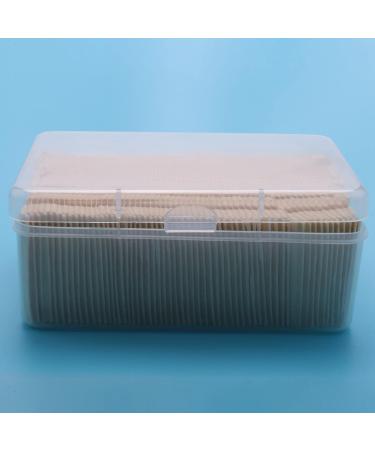 Viodmss 550Pcs Cotton Wipes Cotton Pads Organic Gel Uv Polish Remover Pads Napkin - Buy Online on GoSupps.com