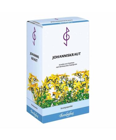 St. John's wort tea 125 g