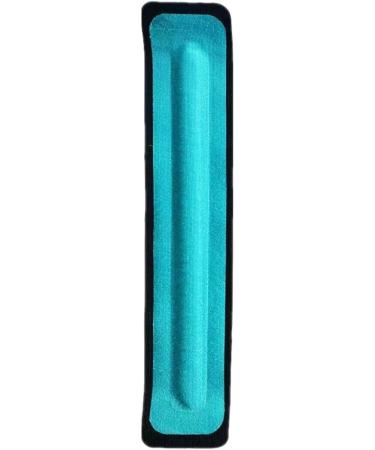 Adhesive Strips for Knees | Elastic Athletic Tape Knee Support Muscle Straps Flexible Athletic Tape Precut Strips Multifunctional Kinesiology Therapeutic Tape for Knee Protection Ngumms Mint Green - Buy Online on GoSupps.com