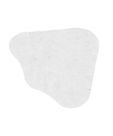 Shop Cotton Triangular Nose Mask - 1000 Sheets for Spa & Salon | Efficient Skincare Absorption | Worldwide Shipping - Buy Online on GoSupps.com