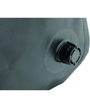 SEAC U-Boot 130 Dry Bag for Diving - 130L, Black | Long Fins Storage Solution - Buy Online on GoSupps.com