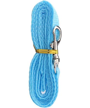 Pet Rabbit Traction Rope Pet Small Animal Bunny Hamsters Harness Chest Strap Red Grid + Blue Stripes 2 Pieces(XS) - Buy Online on GoSupps.com