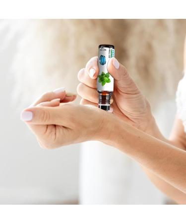  Generisch Roll-on Oil - Natural Aromatherapy for Health | 10ml Soothing Pure Body Oil for Women and Men Skin Massage Bedroom Office Travel Home Daily Yoga - Buy Online on GoSupps.com