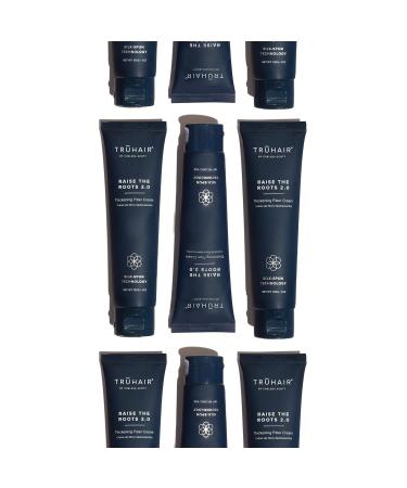 Truhair Raise The Roots 2.0 - Thickening Fiber Hair Cream | International Shipping Available - Buy Online on GoSupps.com