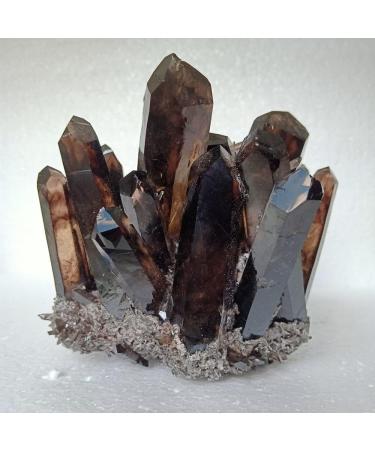 Natural Crystal Rough 1000g Natural Crystal Crystal Specimen Quartz Cluster for Home Decoration - Buy Online on GoSupps.com