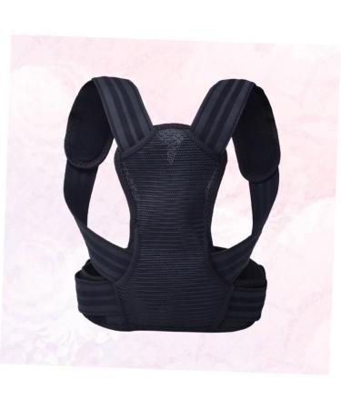 FRCOLOR Hunchback Adjustable Posture Brace - Breathable Orthopedic Shoulder Strap for Men Women & Children - Invisible Hunchback Support for Better Posture - Buy Online on GoSupps.com