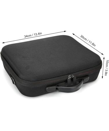 HAOX Shock Wave Therapy Massager - Portable Physiotherapy Device for Muscle Relaxation & Pain Relief (EU Connector) - Buy Online on GoSupps.com