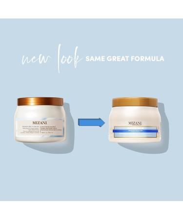 Mizani Moisture Fusion Intense Moisturizing Mask with Argan Oil - 16.9 Fl Oz - Buy Online on GoSupps.com