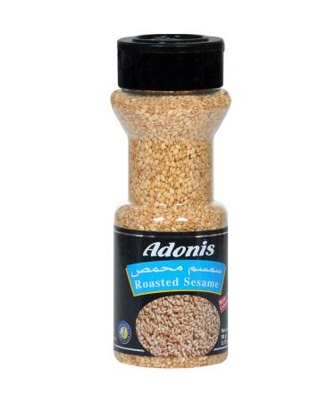 Adonis - Roasted Sesame Seeds, 3.5 Oz (100g)