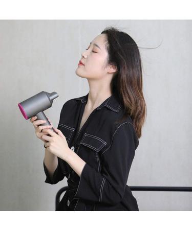 Cordless Hair Dryer Portable Wireless Blow Dryer 380W 3 files with a quick charging base Suitable for Art Painting Home School Outdoor Travel Tool - Buy Online on GoSupps.com
