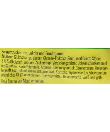 Buy Katjes Tappsy - Pack of 4 (4x 500g) | Delicious Vegan Licorice | International Shipping Available - Buy Online on GoSupps.com