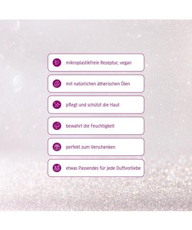  Dresdner Essenz Dresdner Essenz Gift Set "For You" - Soothing Shower Gel - Unisex - Vegan - 3 x 75 ml - Buy Online on GoSupps.com