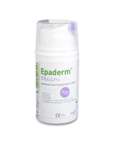 Epaderm 50 g Cream by MOLNLYCKE HEALTHCARE