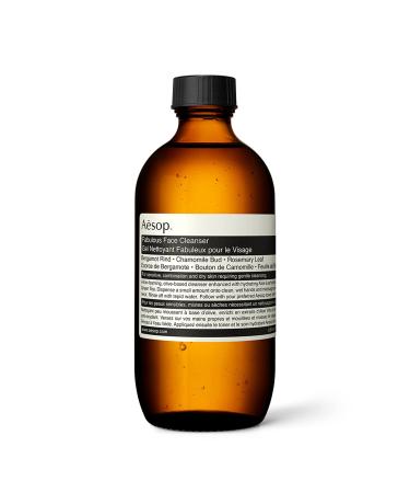 Aesop Fabulous Face Cleanser | 200mL | Paraben Cruelty-free & Vegan