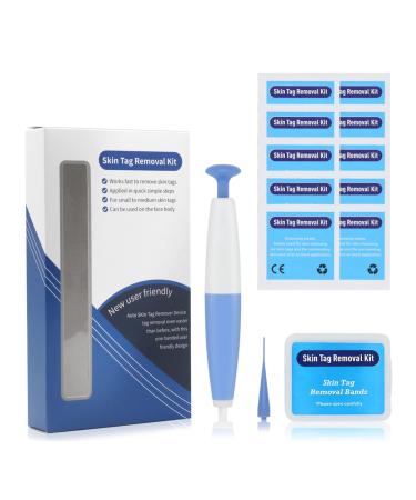 Remove Skin Tag Pen Facial Care Nevus Tool 2mm-4mm Remove Meat Nevus Corns Warts Skin Tag Removal Tool GLFA