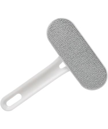 Ywjlqh 5x Foot Brush - Portable Fabric & Lint Remover for Clothes Carpets & Furniture | Reusable Animal Hair Brush - Buy Online on GoSupps.com
