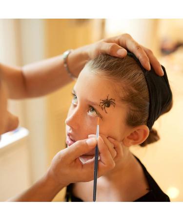 Beaupretty Halloween Makeup Kit for Adults | Face & Body Painting Set | Cosplay Painting Palette with Nylon Brush - Buy Online on GoSupps.com