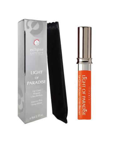 ECLIPSE Lip Gloss Volume Plus - Extra Shine Light of Paradise n 191 Eclat dOrange | Buy Internationally - Buy Online on GoSupps.com