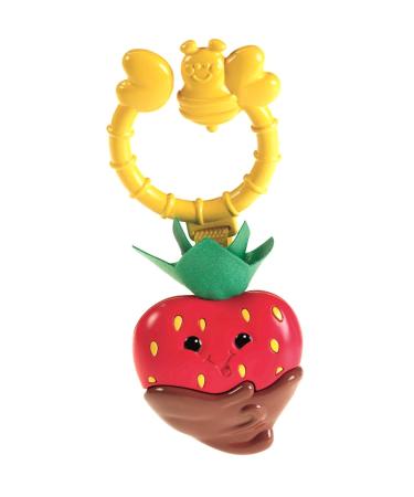 Fisher-Price Sweet Treats Teether Strawberry - Discontinued by Manufacturer - Buy Online on GoSupps.com