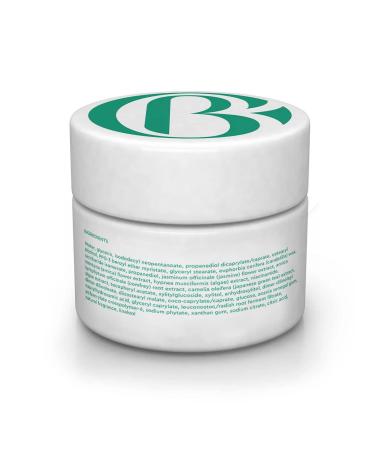 Clark's Botanicals Deep Moisture Mask - Hydrating Treatment for Dryness, Redness, and Inflammation - Stimulates Collagen Production - All Skin Types - 1 Count - Buy Online on GoSupps.com