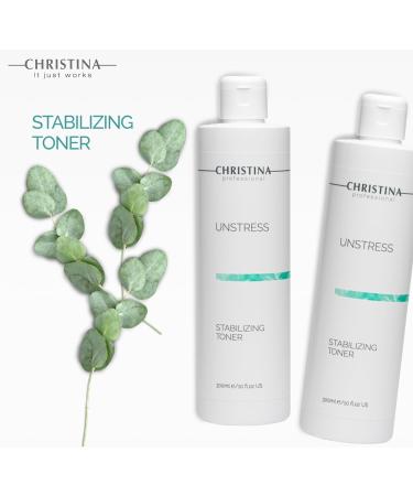 Christina - Unstress Stabilizing Toner Cleanses - Buy Online on GoSupps.com