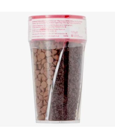 Cake Angels Baking Sprinkles 6 Pack 3 Flavour Combinations Cake Decoration - Buy Online on GoSupps.com