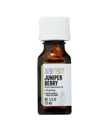 ESS OIL JUNIPER BERRY