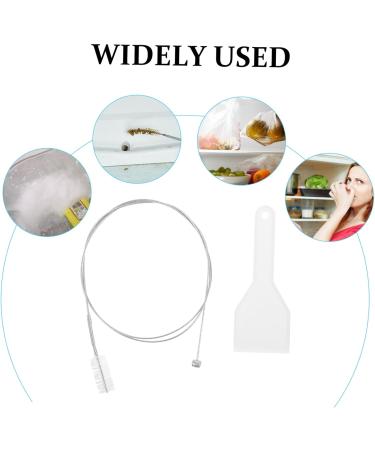 Buy Ciieeo Deicing Shovel & Fridge Drain Cleaning Tool Essential Refrigerator Cleaning Kit & Home Gadgets for Easy Maintenance - Buy Online on GoSupps.com