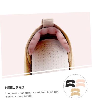 FOMIYES Outdoor Accessories: 12 Pairs Cushion Pads for Heels & Shoe Comfort - Ultimate Grip & Support - Buy Online on GoSupps.com
