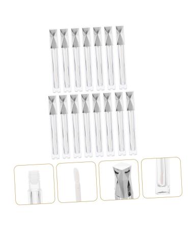 Buy 15pcs Lipstick Tubes & Gloss Bottles - 5ml Empty Cosmetic Containers | Perfect for Lip Color & Balm | Durable & Stylish Design - Buy Online on GoSupps.com