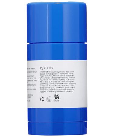 Aluminum-Free Baxter of California Deodorant for Men | Clear Stick, Citrus & Herbal-Musk Scent | 2.65 oz (1 Pack) - Buy Online on GoSupps.com