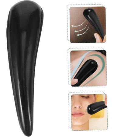 Beaupretty 3-in-1 Scratchstock Trigger Point Massage Gear | Deep Tissue Neck Foot & Body Massager | Scraping Board for Ultimate Relief - Buy Online on GoSupps.com