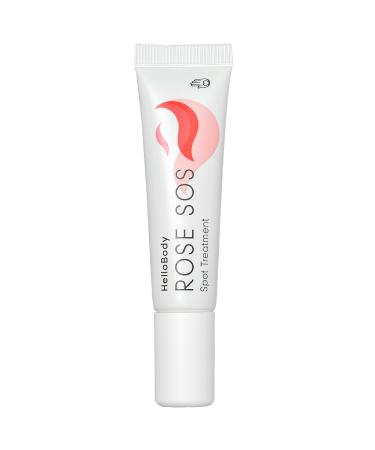 HelloBody SOS Spot Treatment 15ml - Precise spot treatment and skin care - Reduces redness - Skin Care