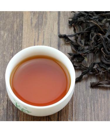 GOARTEA 500g (17.6 Oz) Supreme Da Hong Pao Dahongpao Th - Big Red Robe FuJian Wuyi Mountain Rock Chinese Oolong Tea - Buy Online on GoSupps.com