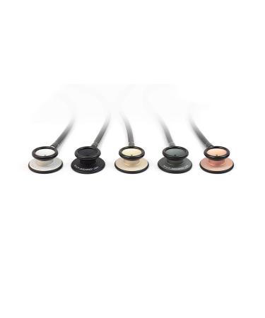 ADC Adscope 619 Ultra-lite Clinical Stethoscope - Black | Buy Online - Buy Online on GoSupps.com