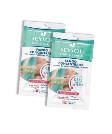 Linea Erre Seysol mud concentrate drainage effect Cell lipo reverse 125 g 100 ml