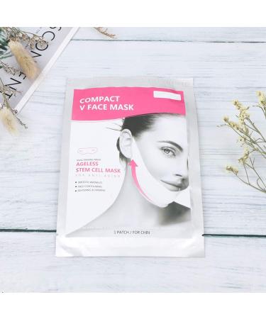 SONEW V-Line Shake Slimming Mask | Professional Face Shaping & Lift Patch | Achieve a Defined Jawline - Buy Online on GoSupps.com