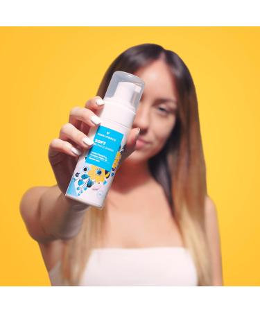 SOFT MOUSSE. Facial cleanser for I Dry or Normal skin I Pore blackhead and makeup remover. Natural facial scrub and facial peel. Treats acne - Buy Online on GoSupps.com